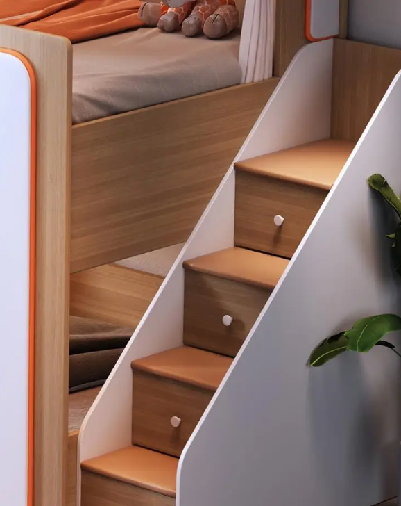 Custom Bunk Bed
