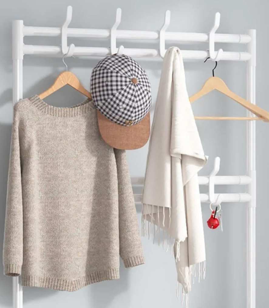 Hanger and Shoe Rack