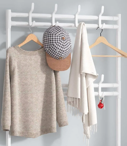 Hanger and Shoe Rack